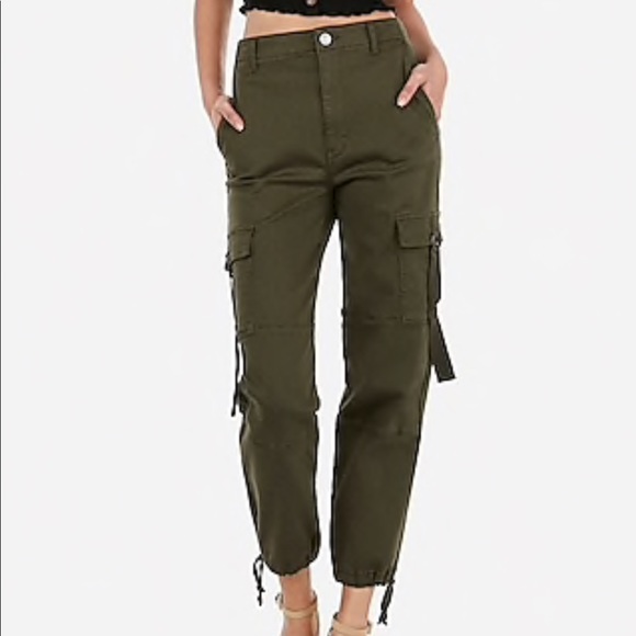 LF 👀 Express cargo pants - Picture 1 of 1